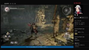 仁王　#8 鵺倒せて良かった…