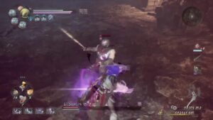 仁王２　忘れてた難行＋9普通にレベル上げてるキャラ　隼秘伝書マラソン