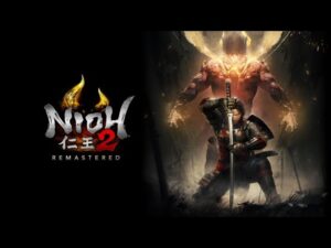 【NIOH2】仁王 2 Remastered Complete Edition【PS5】＃7