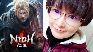 NIOH【仁王】Dialect girls games channel 女性方言 うどん県から 4mm