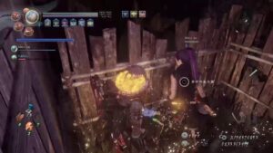 Nioh2仁王2重裝堅AA滿抗套/凶陀螺　常世同行深層26暗號房