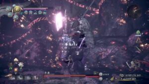 PS4仁王2　　    LV1て深部21F～30F