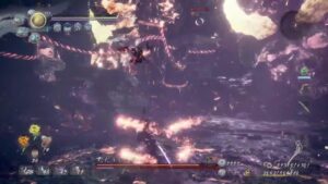 PS4仁王2　　    LV1て深部21F～30F