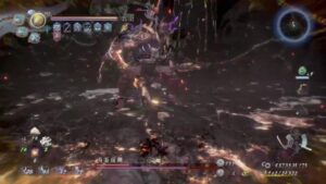 PS4仁王2　　    LV1て深部21F～30F