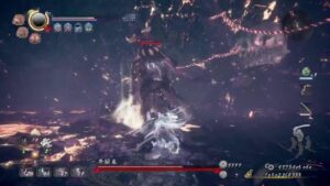 PS4仁王2　　    LV1て深部21F～30F