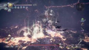 PS4仁王2　　    LV1て深部21F～30F