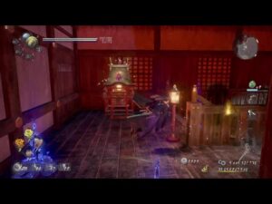 PS4仁王2　　    LV1て深部21F～30F