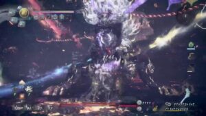 PS4仁王2　　    LV1て深部21F～30F(2周)