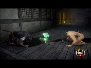 【PS5】仁王2 レベル1で行くNewgame・ハードコア（サムライの夢路 暗影篇 ＃2、旭光篇 ＃1）