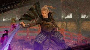 【仁王　nioh】#264　晩飯前に久しぶりに仁王やる　サブキャラでストーリーを楽しむ