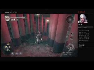 ＃仁王　ちょっとリハビリしとこうか。