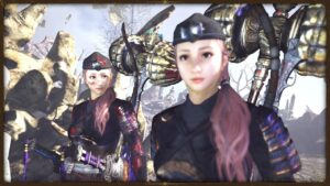 【仁王２】初見プレイがんばります♪　★６７　逃げてた２周目サブミ消化…