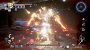 仁王２　裸レベル１悟り　旭光篇