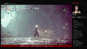 弓使い鬼女の楽しく仁王２：今日も色々検証