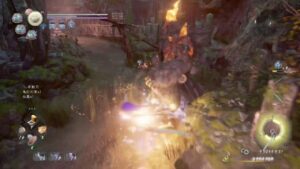 仁王２　レベル１裸　悟り逢魔からの絵巻参加型