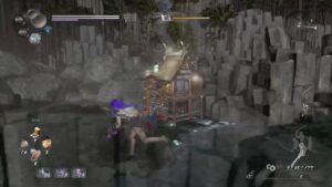 仁王２　レベル１　マレビトからの悟り絵巻