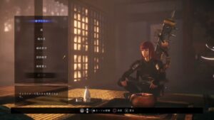 【仁王２】初見プレイがんばります♪　★７６　３週目♪