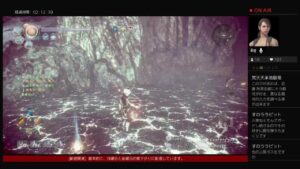 弓使い鬼女の楽しく仁王２：