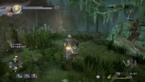 アラカン、仁王2 　最初から