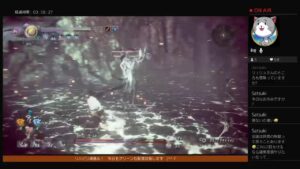 ［仁王2］もうあきらめかけてるけど楽しみの一貫として鏡探し 2/5の深夜