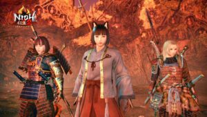 【仁王2】身代り発動＆落命しないように進む縛り無し常世同行 / 深部26階～ / 地蔵2体