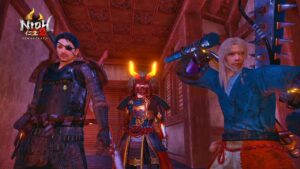 【仁王2】節分は終わったけど鬼退治やります！縛り無し常世同行 / 深部26階～ / 地蔵2体