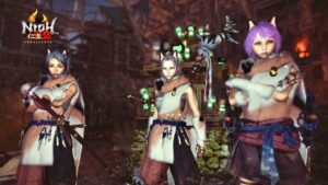 【仁王2】スーパー猫の日におくる縛り無し常世同行 / 深部26階～ / 地蔵2体