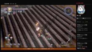 ［仁王2］偏頭痛に負けじとにおる　 2/9の夜