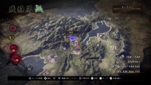 仁王2  Lv1で進める奈落獄深部+9  ソロ同行ハードモード  21F～25F(未達成)