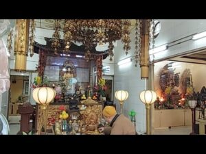 2022仁王護國護摩法會 – 年初二