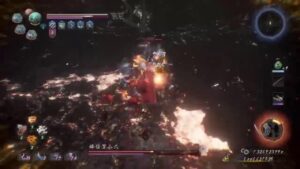 仁王2　ちょっとだけ　奈落獄深部1F～