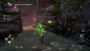 仁王2/奈落獄深部21階～ 試作ビルドお試し 誰か助けて