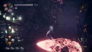 仁王2　武器・守護霊・魂代ランダムでいく　奈落獄深部21F～