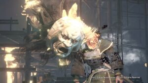 【仁王2】#33  Lv1  人妖相克の果て