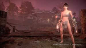 【仁王2】裸ソロ同行　奈落獄40日目