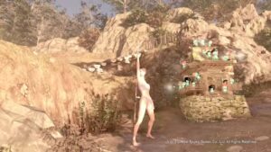 【仁王2】裸ソロ同行　奈落獄57日目