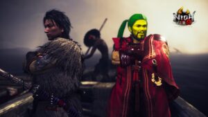 【仁王2】Lv1深部近接オンリーDuo 本日の助人Whitegoat氏(第3回)【NIOH2】20220205