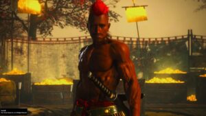 【仁王2】vsハヤブサ 仁王の夢路 Lv1裸縛り妖怪技&術禁止【NIOH2】【動画】