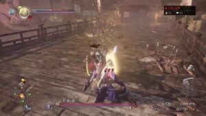 ＃69　仁王２　コンプ版　DLC突入レベル解禁　海入道？