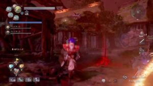 仁王２　修羅難行9普通にレベル上げてやる