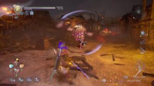 仁王２　悟りを難行9で普通にする