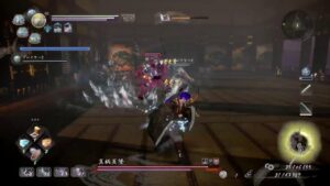 仁王２　悟りを難行9で普通にする　逢魔