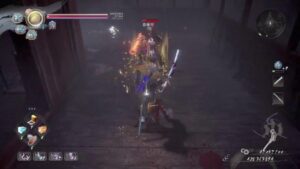 仁王２　普通にレベル上げて難行9でやる。