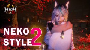 【NIOH 2 仁王 2】Combo Mad: Way of the Cat 2