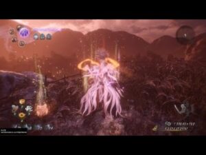 仁王２　大太刀、旋棍コンボ　Nioh2 odachi and tonfa combo