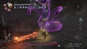 Nioh2仁王2麻痹連續處決流 深層21~25試營運 後半地獄繪卷