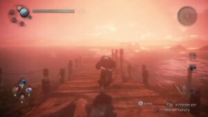 Nioh2仁王2麻痹連續處決流背刺新配裝　深層21嘗試 前半遇雷神失敗後半成功