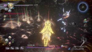 PS4仁王2　友達同行