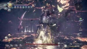 PS4仁王2　　深部練習