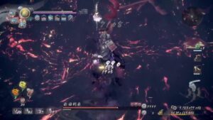 PS4仁王2　　深部練習